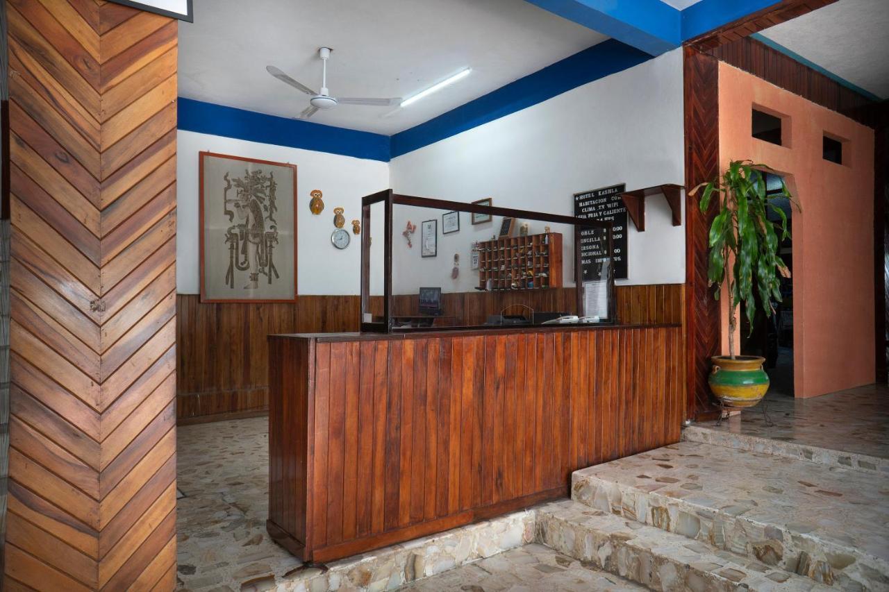 Hotel Kashlan Palenque Kültér fotó
