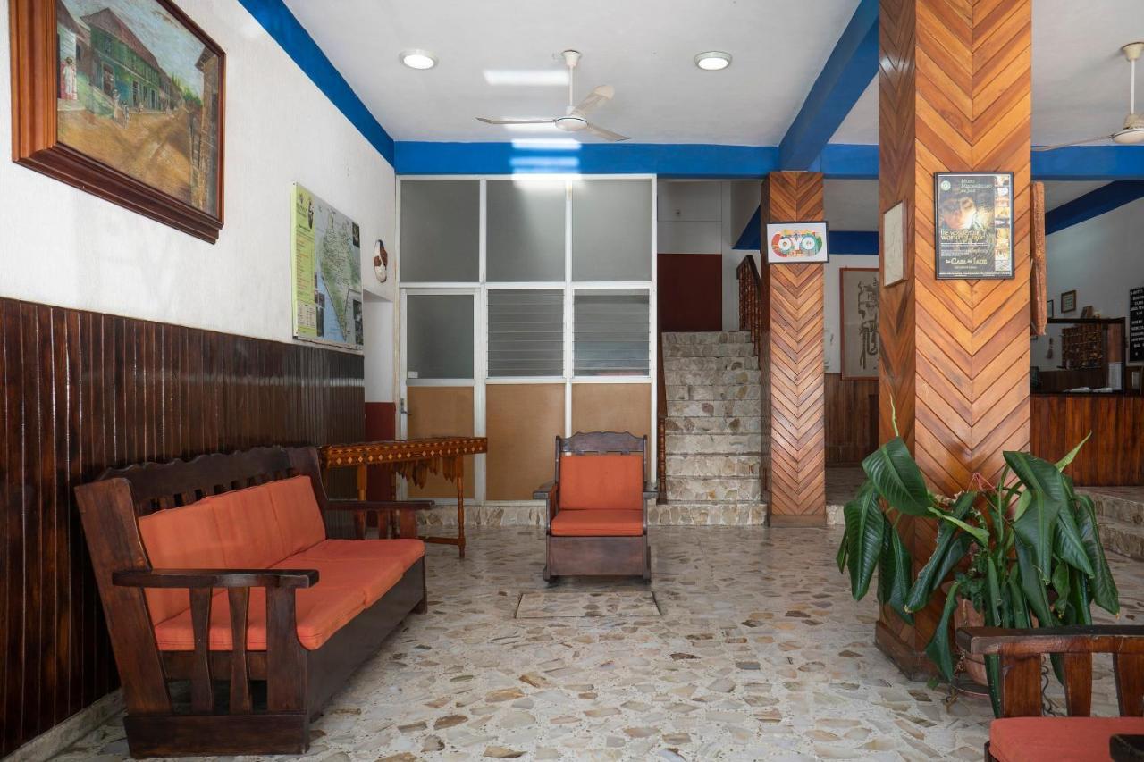 Hotel Kashlan Palenque Kültér fotó