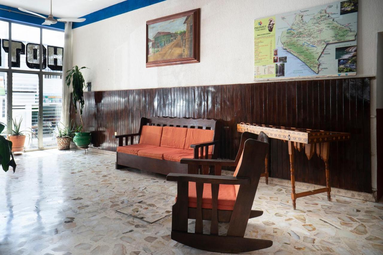 Hotel Kashlan Palenque Kültér fotó